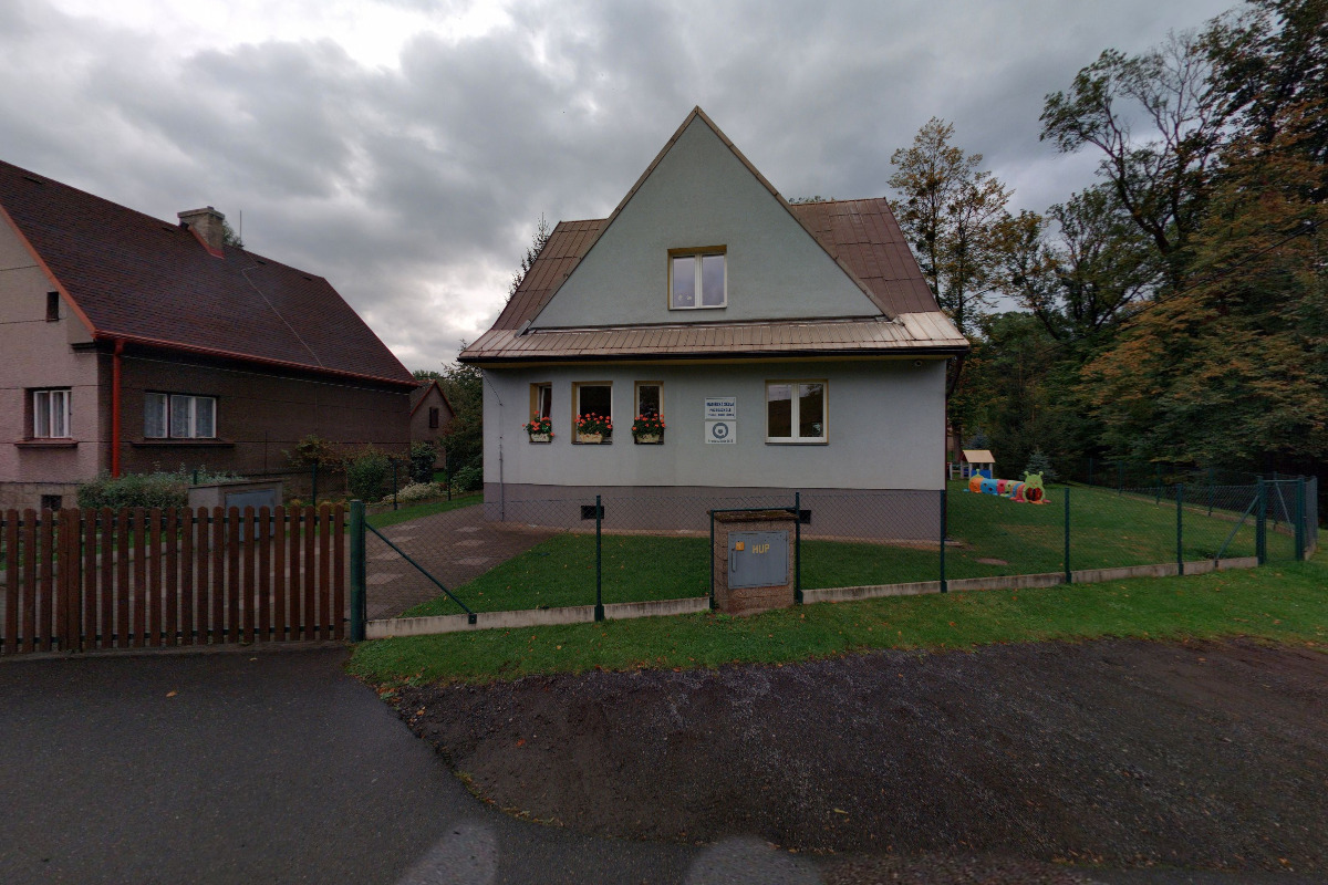 MŠ Gustawa Przeczka, Dolní Lištná