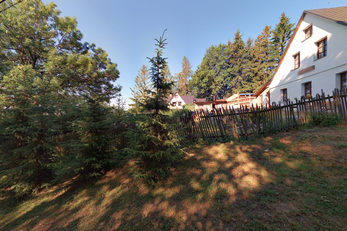 Chalupa Andělská Hora foto 1