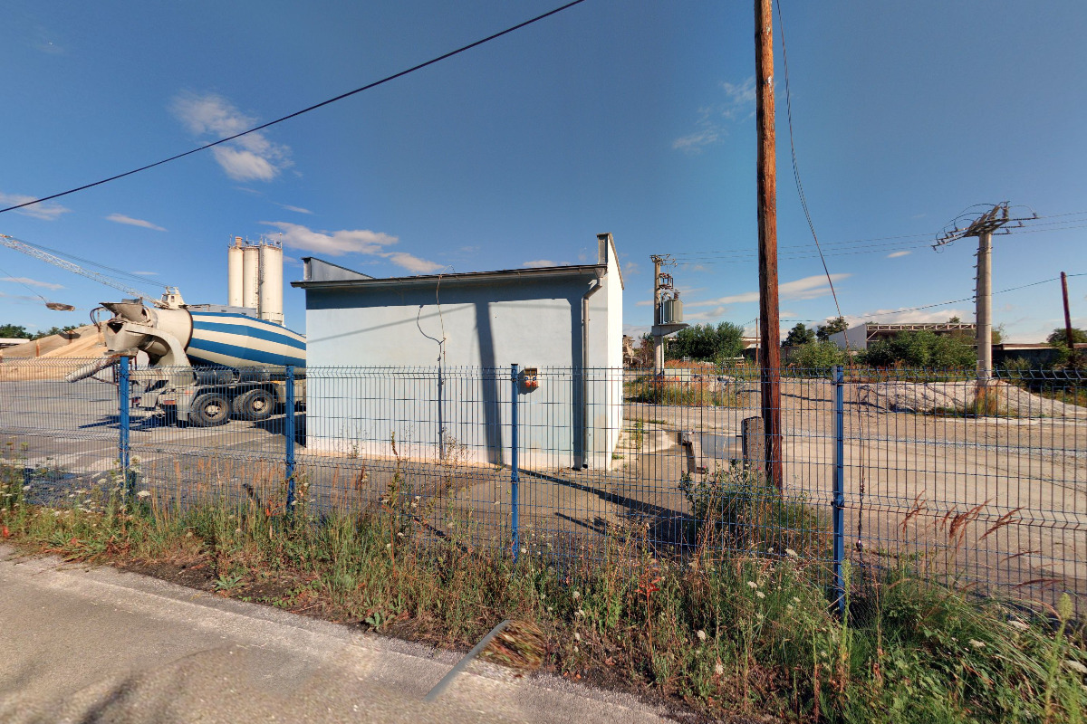 BERGER BETON, spol. s r.o.