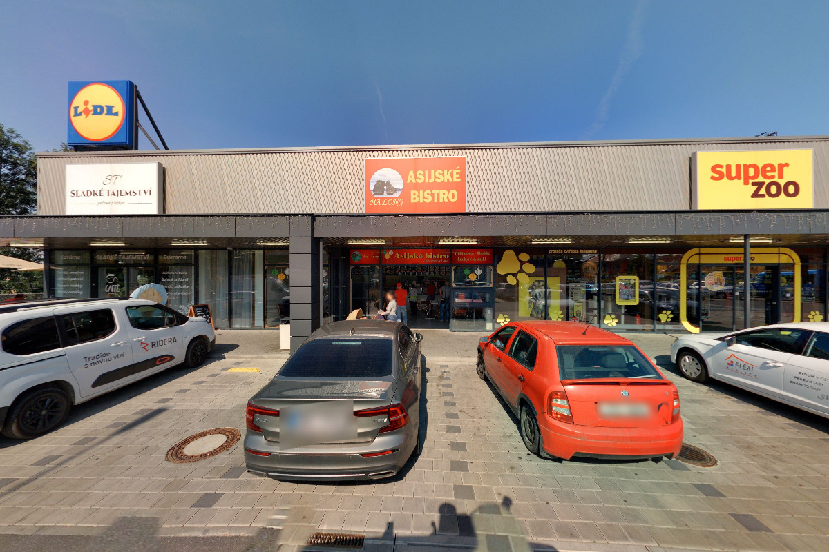 Asijské bistro Ha Long