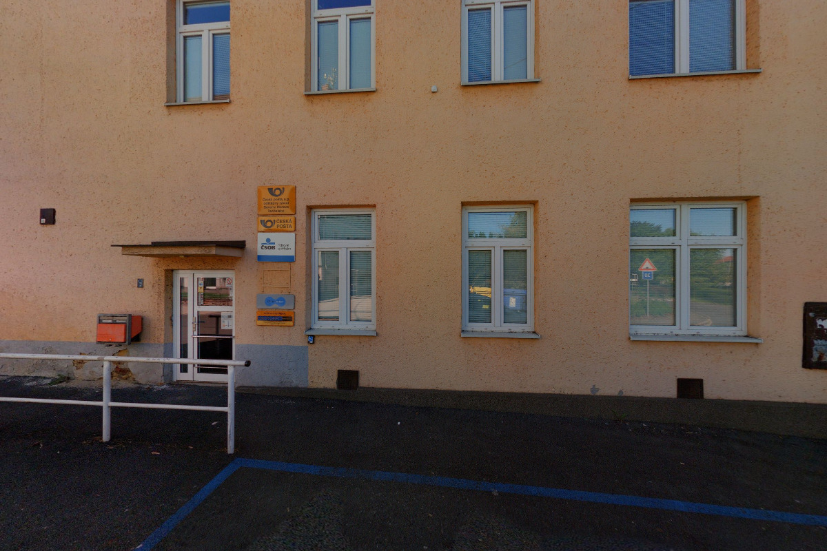 Pošta Ostrava 16 foto 2