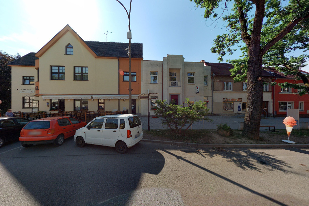 Bankomat Komerční banky foto 2