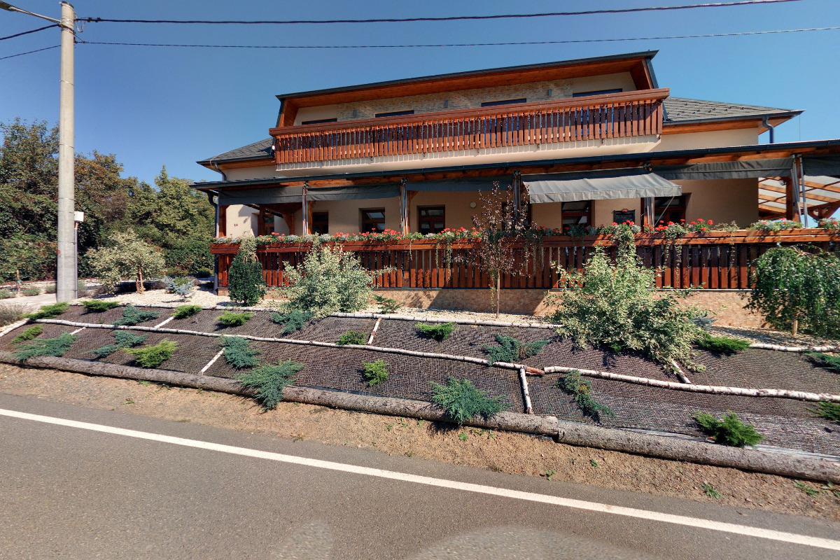 Hospůdka na konci světa - ubytování