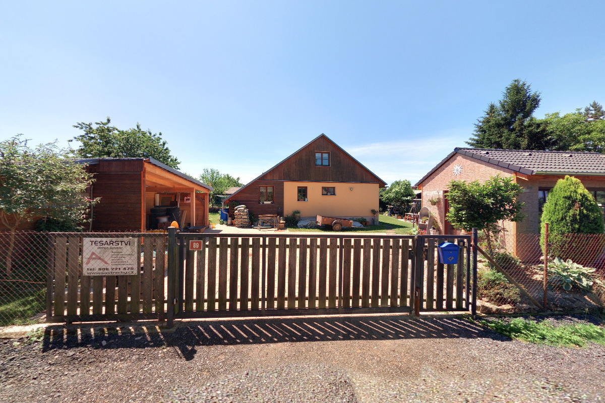 Tesařství Schläfer