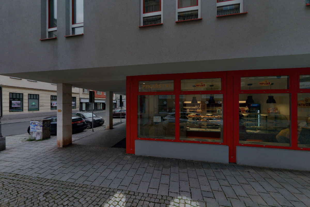 Pavel Řihák architekt