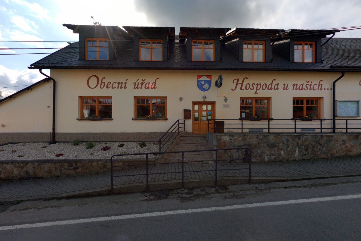 Mikolajice - obecní úřad