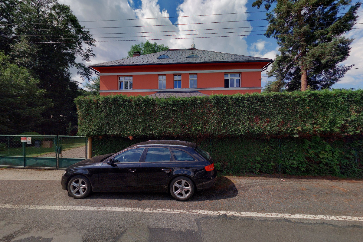 Zařízení pro děti vyžadující okamžitou pomoc Pampeliška