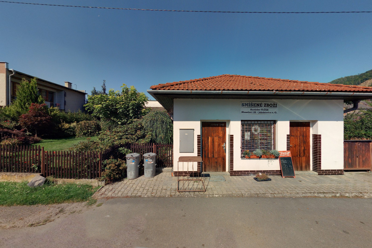 Smíšené zboží Slunečná