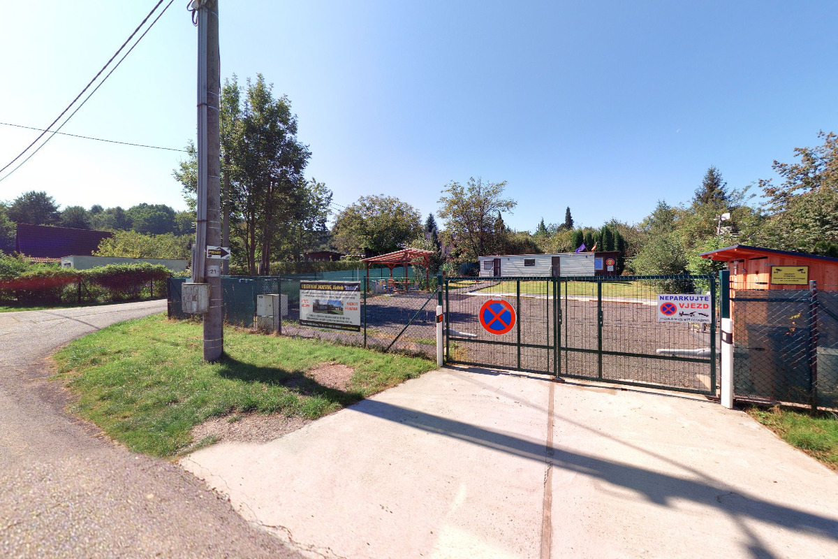 Ubytovací areál Rudolf Antl