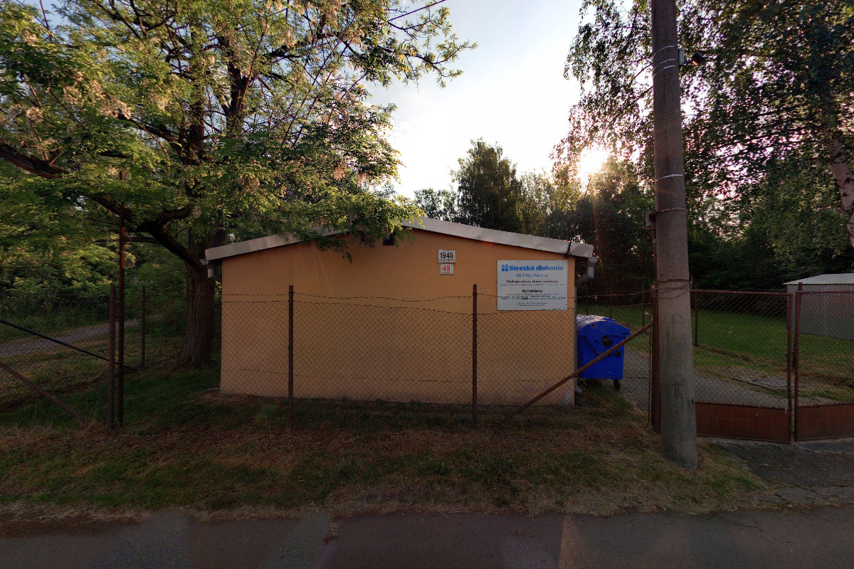 Slezská diakonie - BETHEL Karviná, nízkoprahové denní centrum