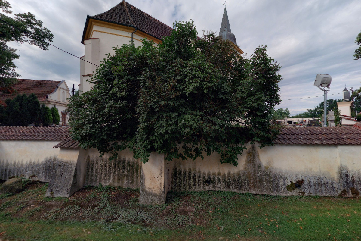 Římskokatolická farnost Bošilec