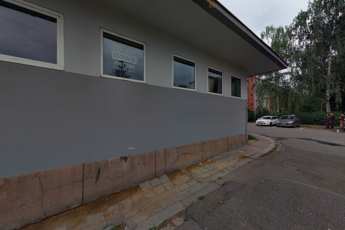 Tankovna U Černé Barbory foto 2