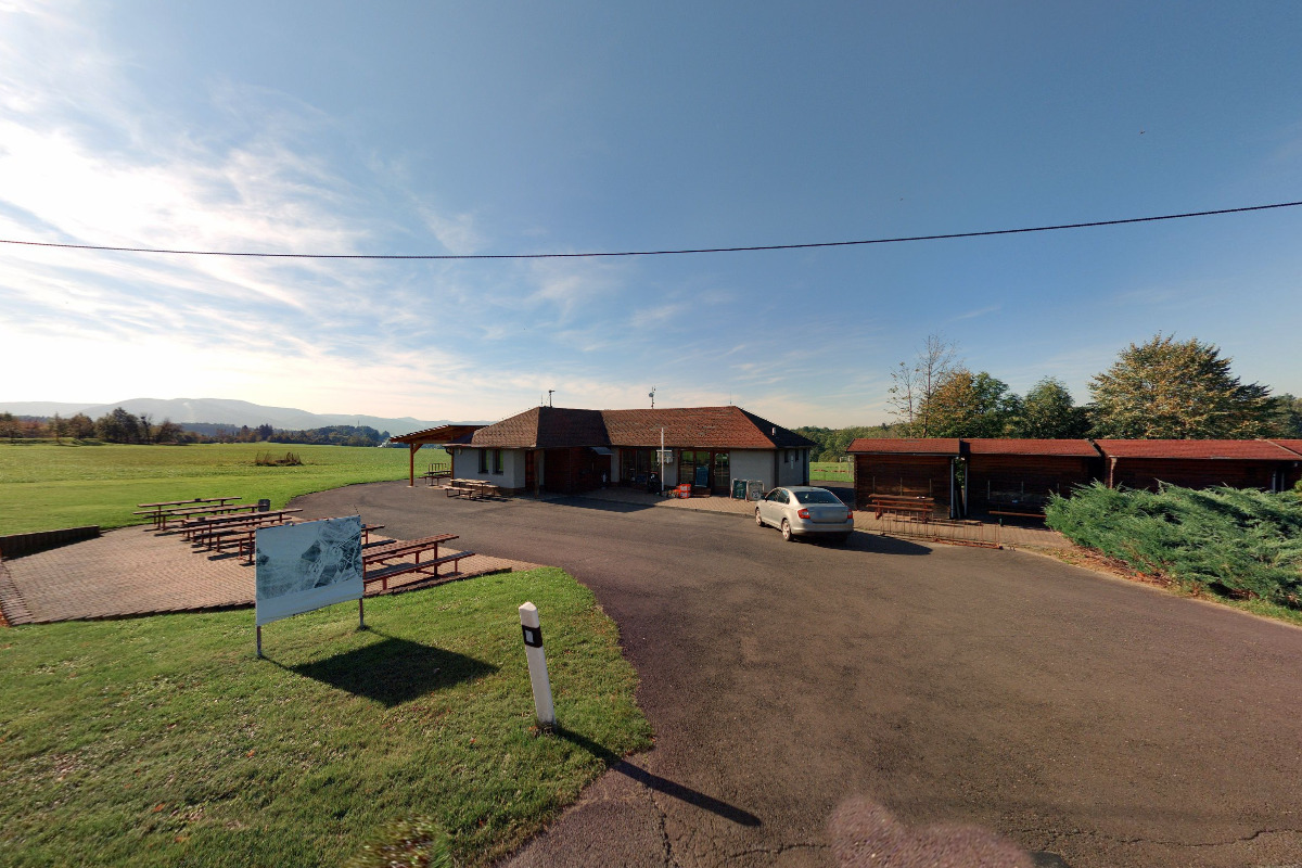 Rychlé občerstvení Pivex