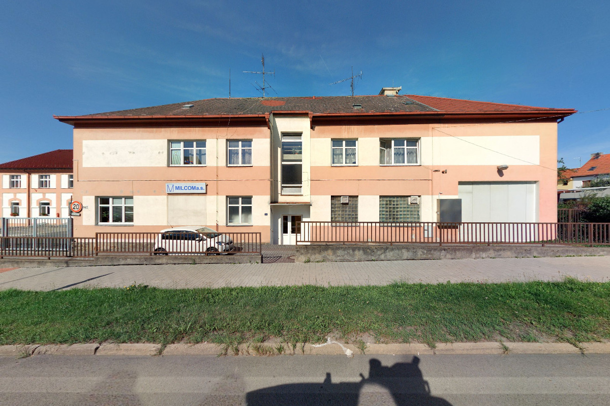 MILCOM, a.s.