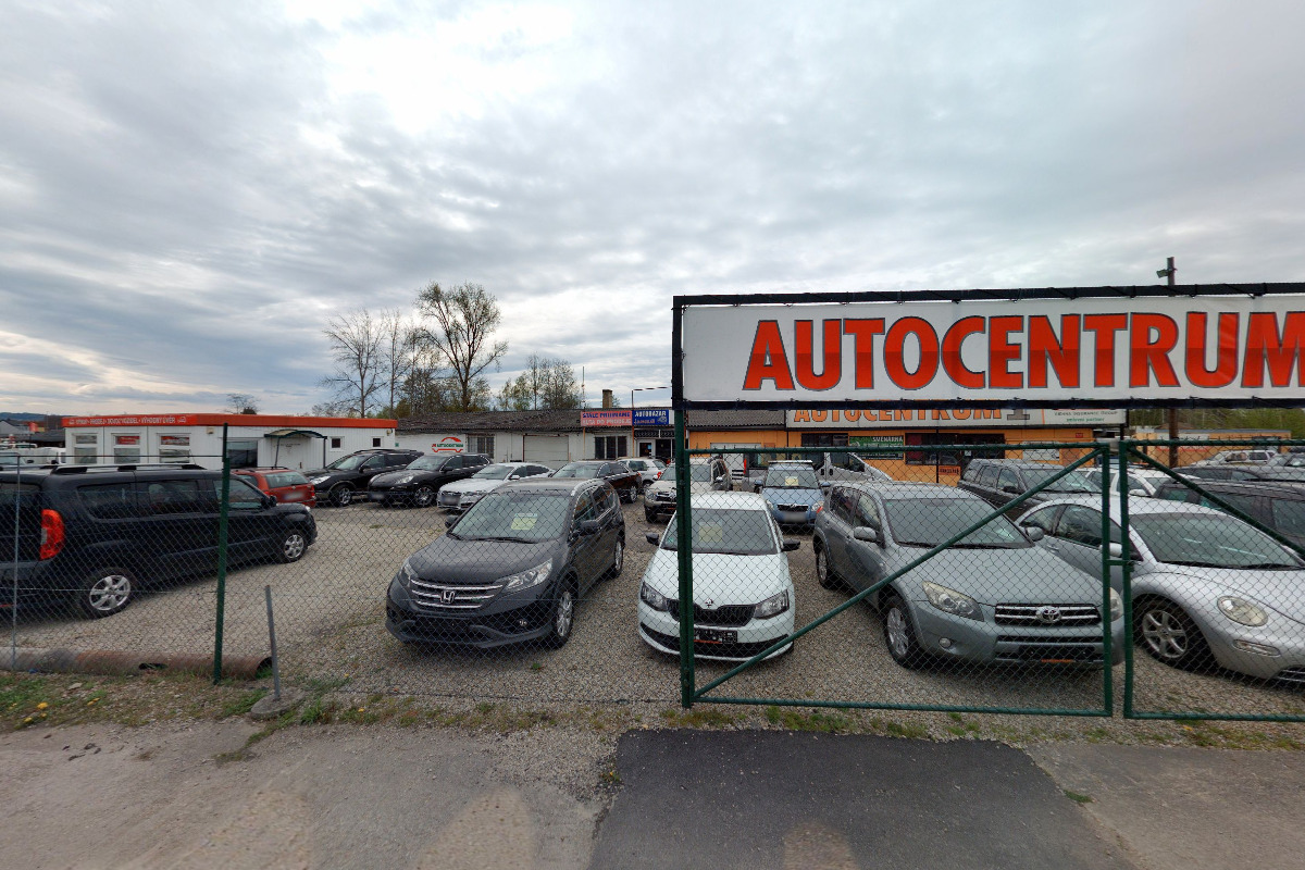 JH AUTOCENTRUM