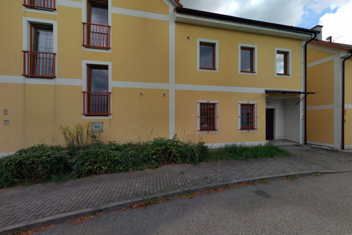 Pošta Dobrá Voda u Českých Budějovic foto 2