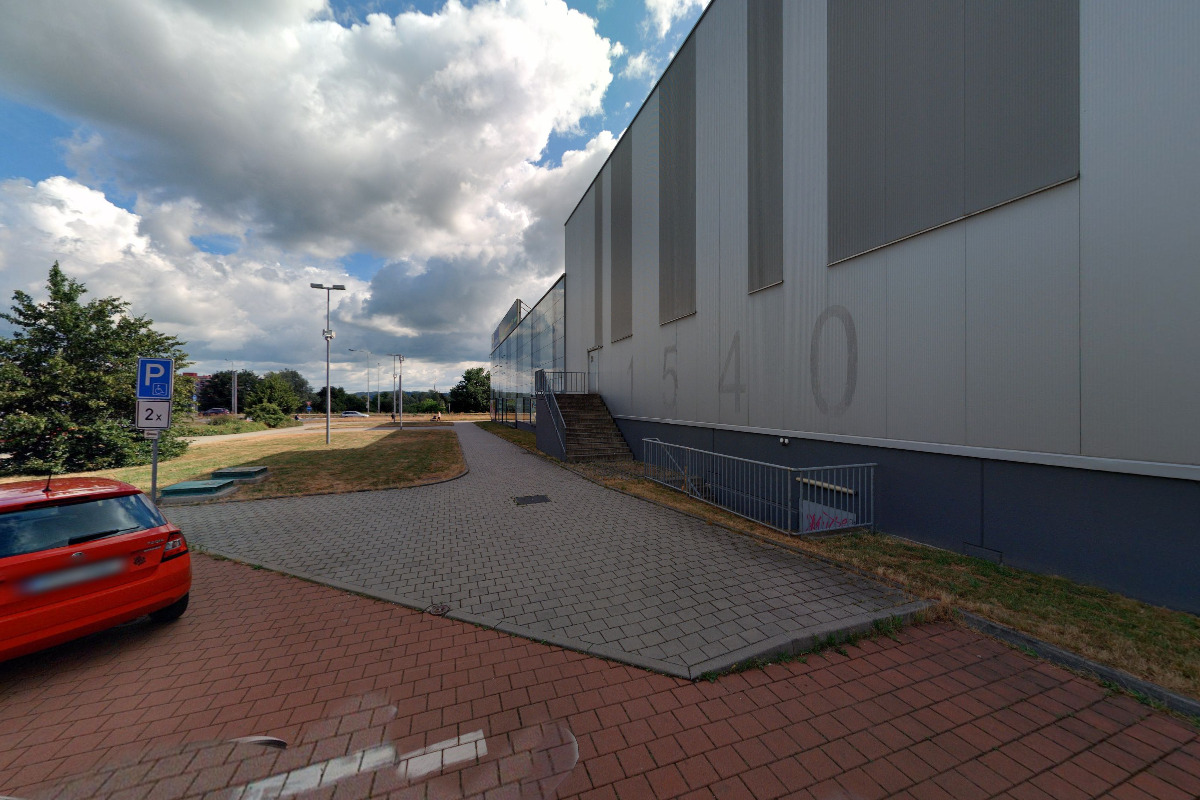 Dr. Max - výdejní box