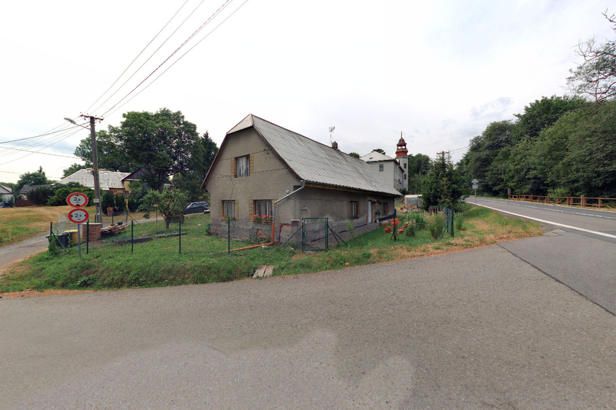 Pila Moravský Beroun - Ondrášov