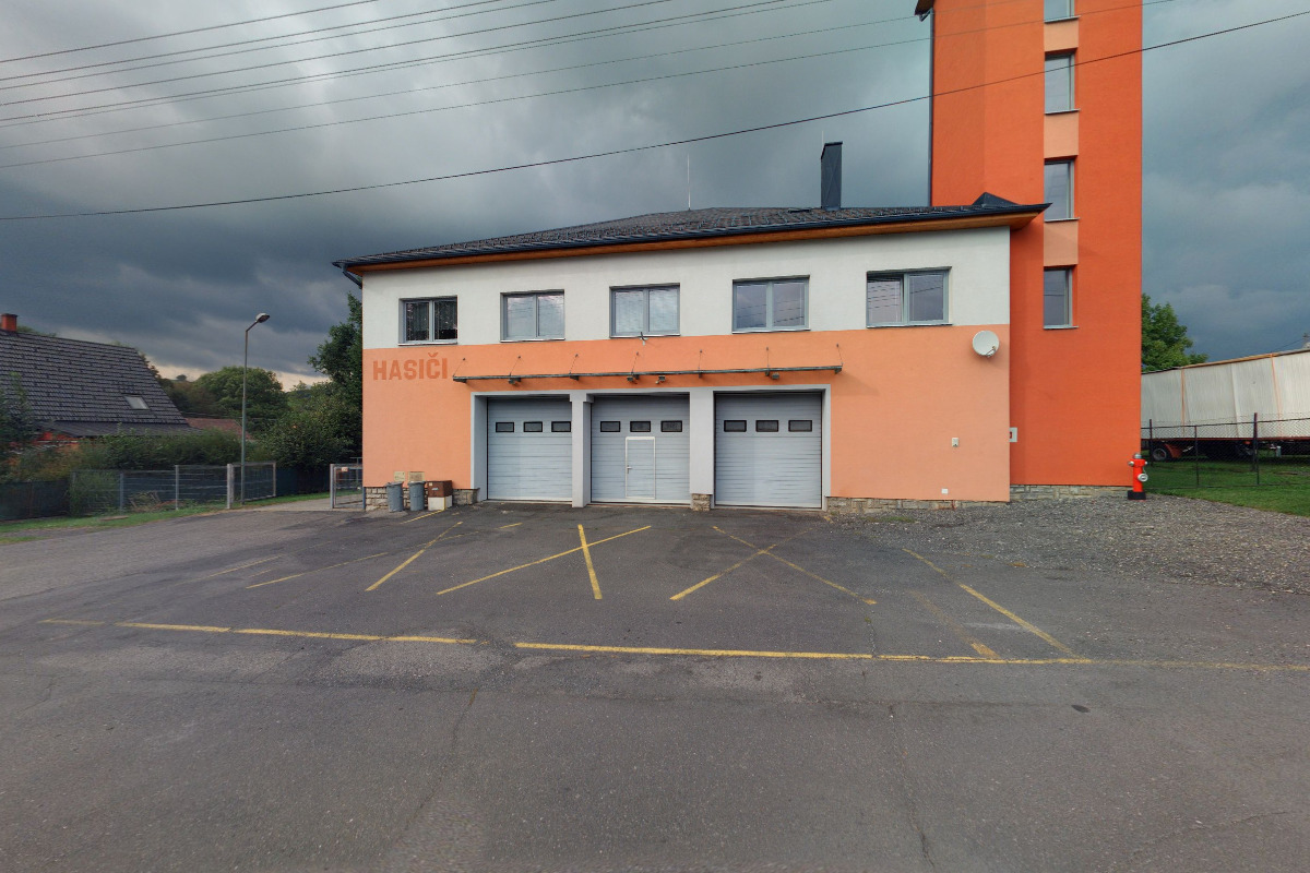 SH ČMS - Sbor dobrovolných hasičů Kozlovice