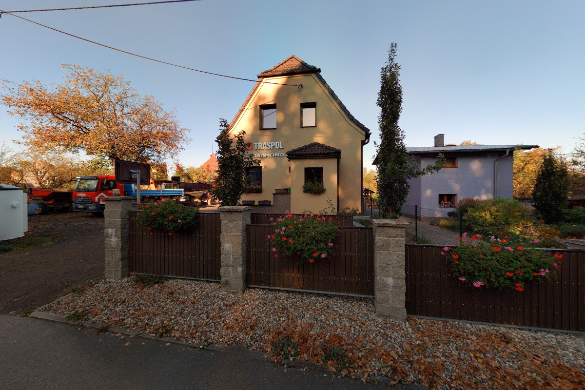 TRASPOL stavební, s.r.o.