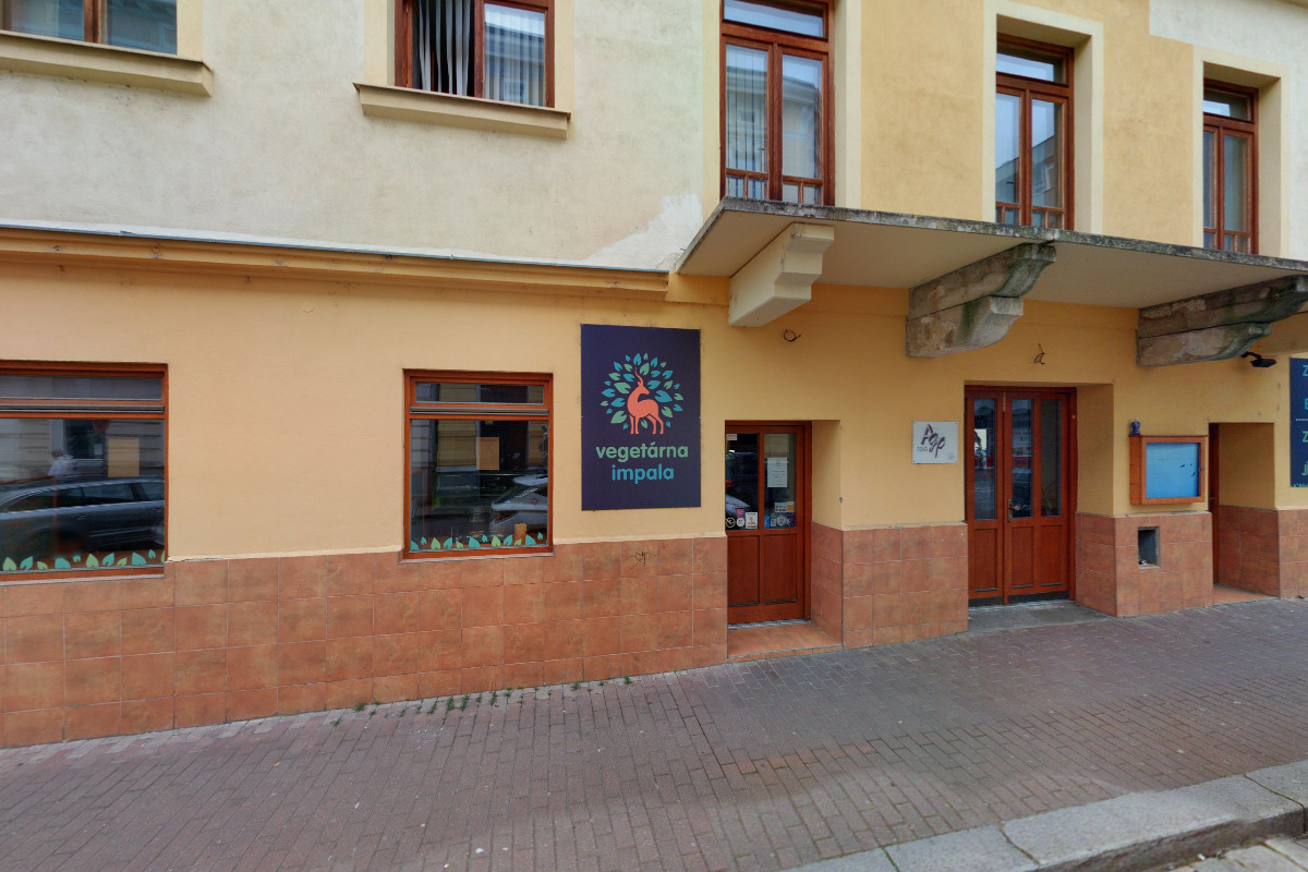 Vegetárna Impala