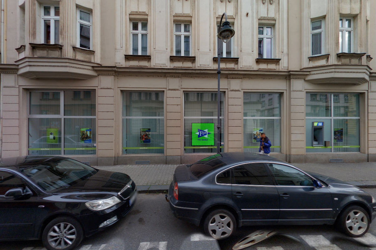 RM-SYSTÉM, česká burza cenných papírů, a.s.