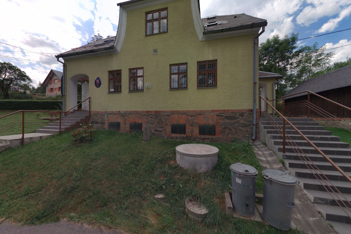 Milotice nad Opavou - obecní úřad