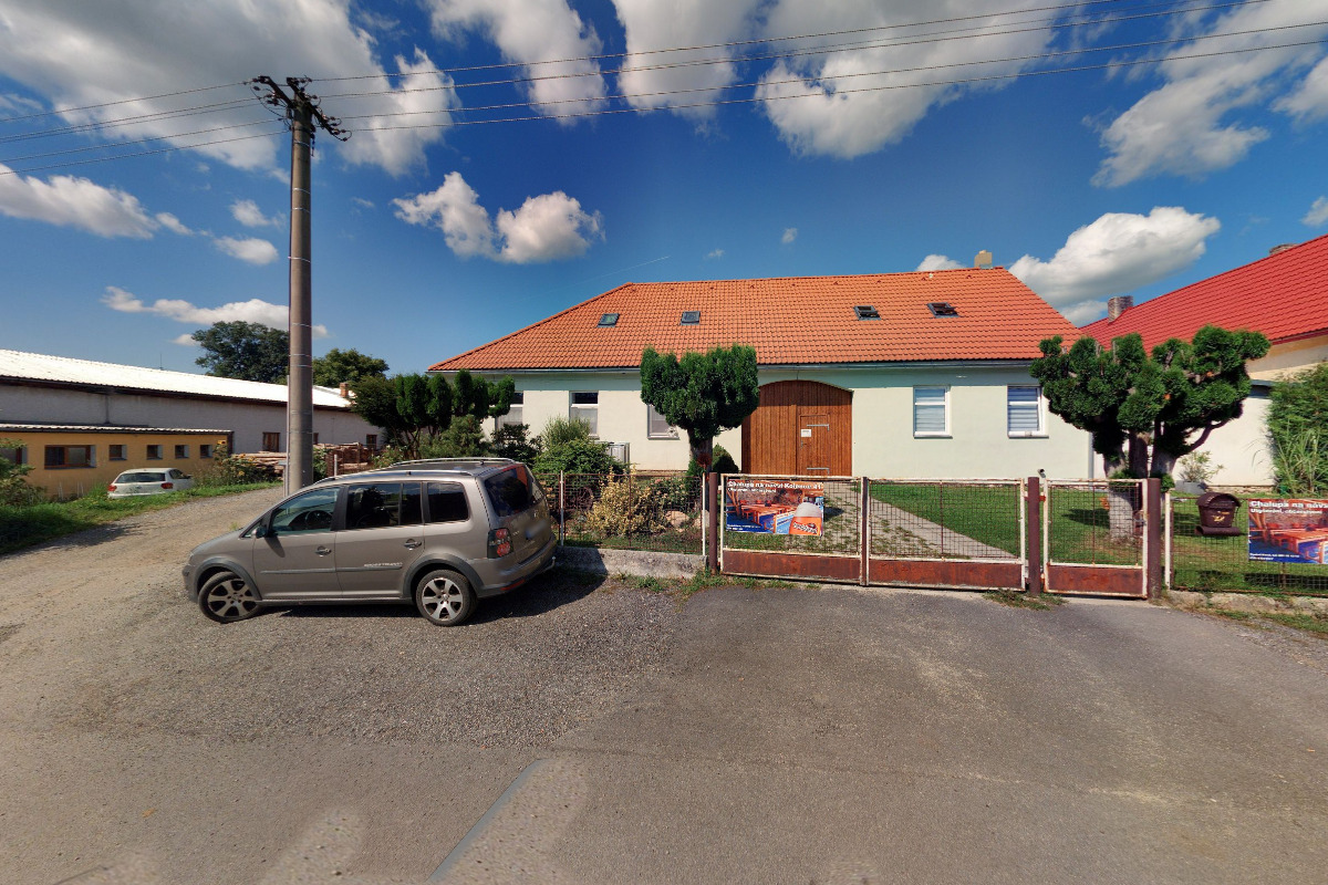 Chalupa Na Návsi foto 5