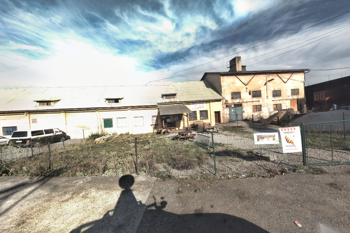 Zmrzlina Na statku foto 1