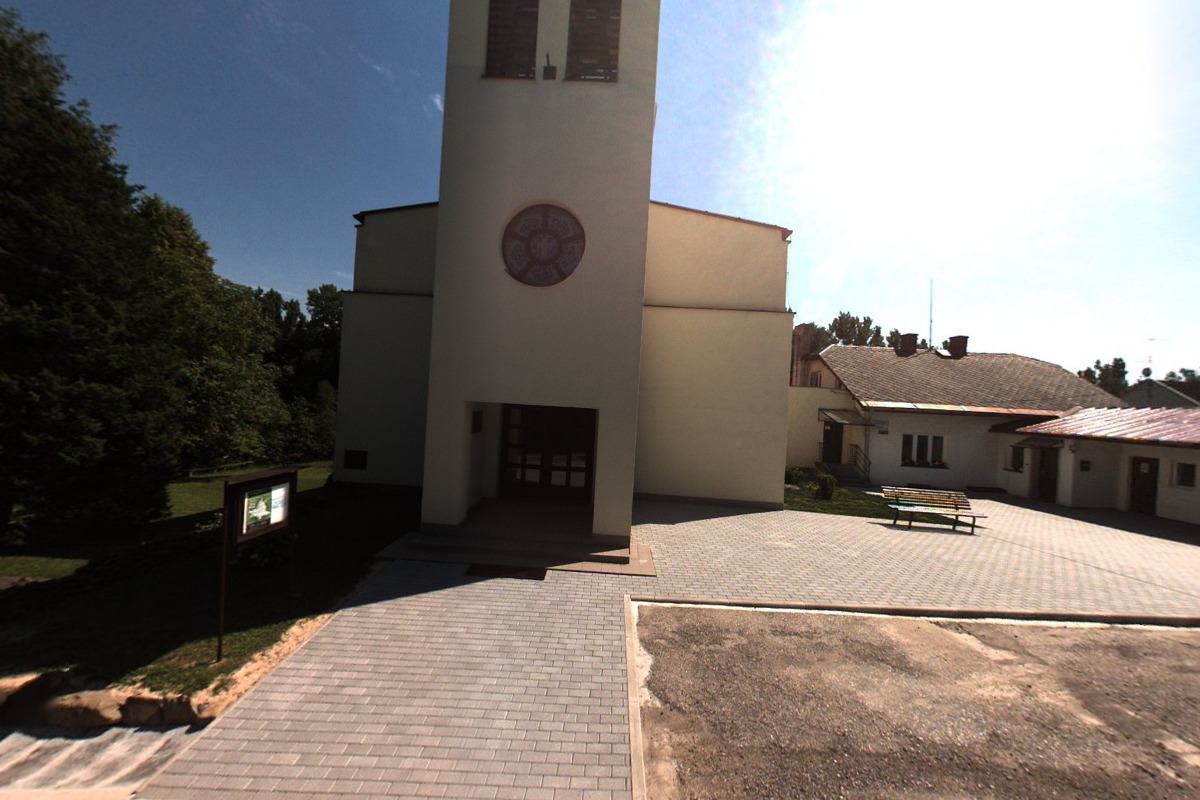 Farní sbor Slezské církve evangelické a. v. v Těrlicku foto 2