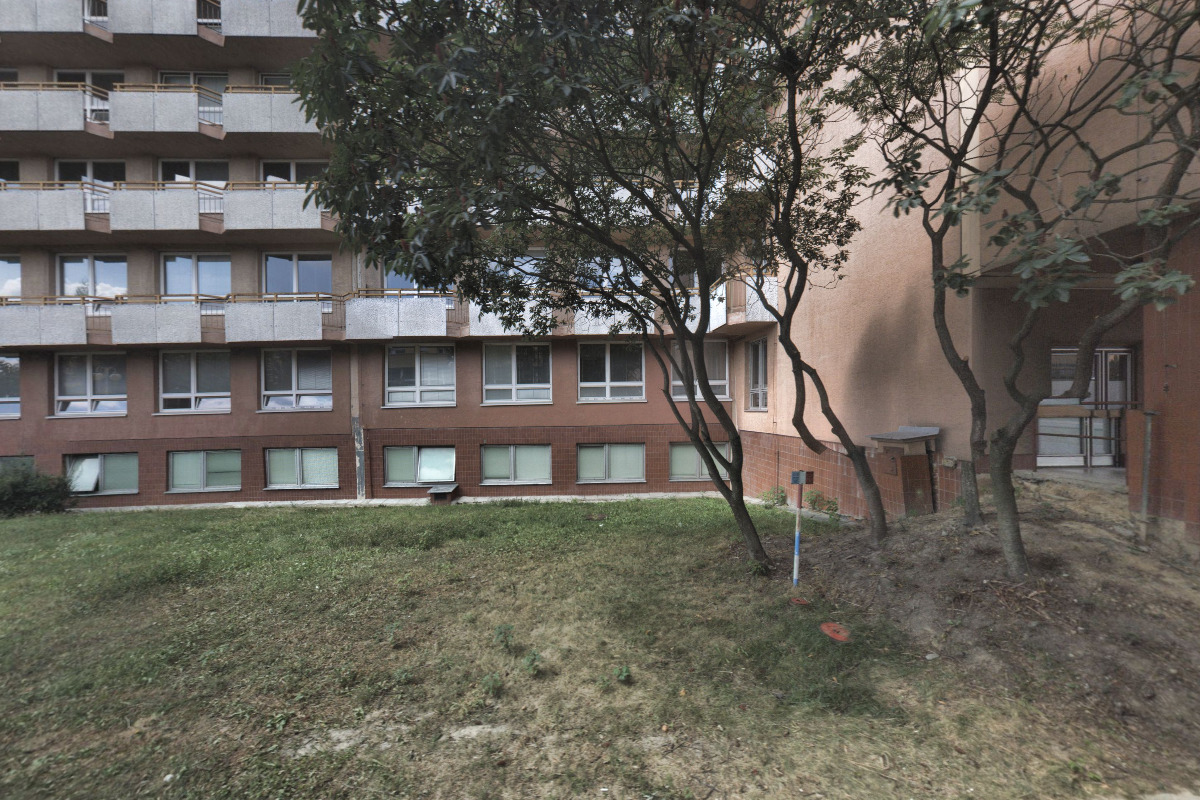 Kardiochirurgické centrum - Fakultní nemocnice Ostrava