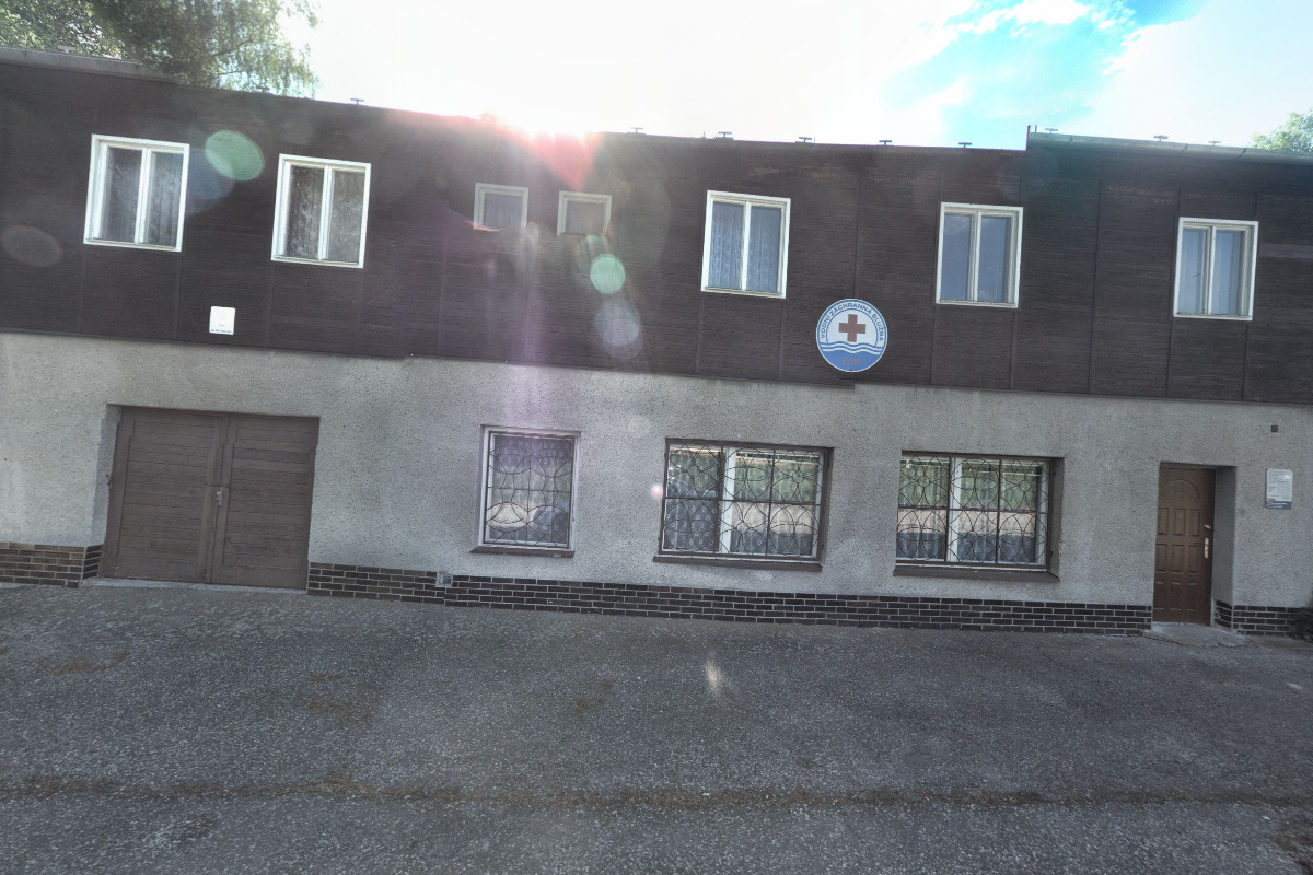 Vodní záchranná služba ČČK Těrlicko