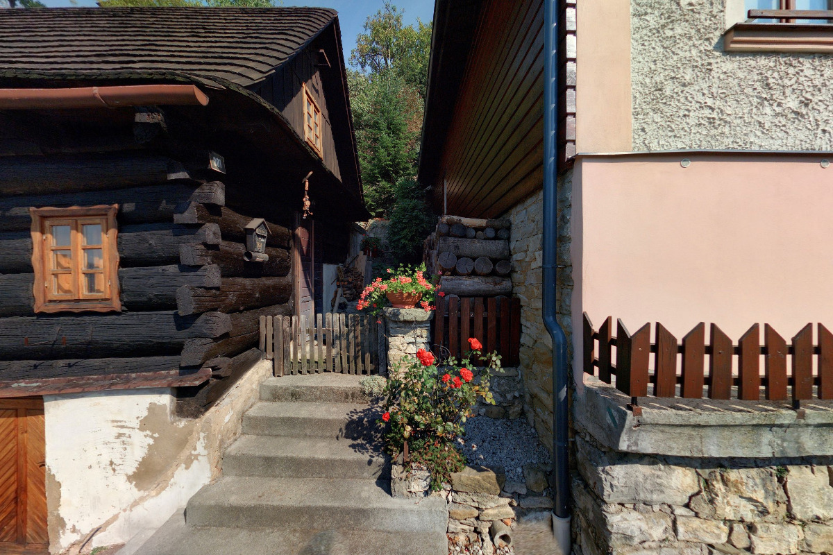 Ubytování Orlí Hnízdo