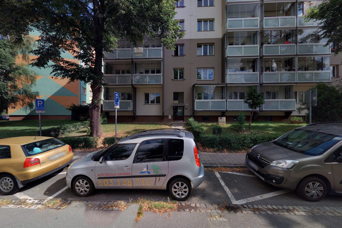 BYTOVÉ DRUŽSTVO VĚTRNÍK, družstvo