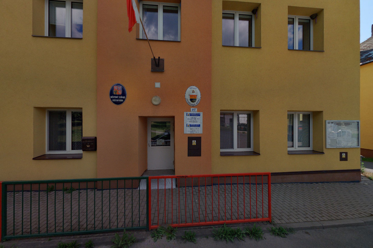 Andělská Hora - městský úřad foto 3