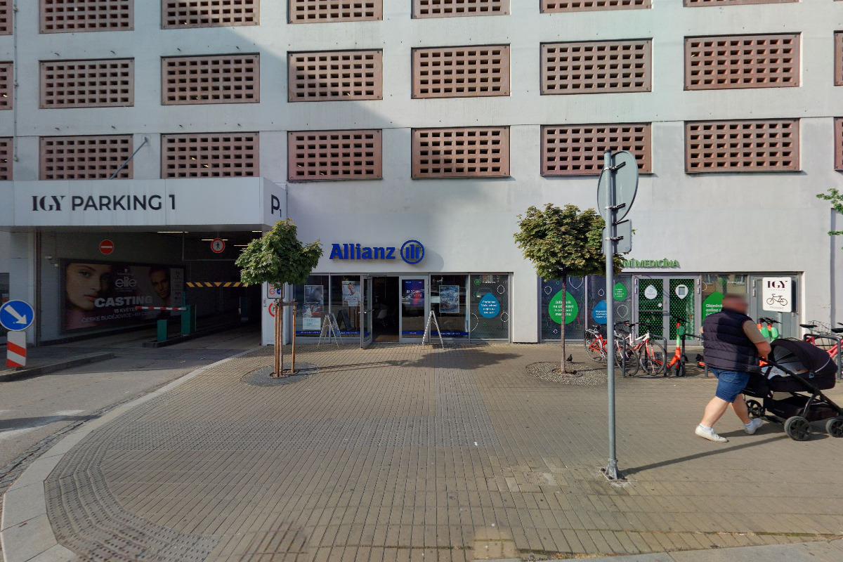 Allianz pojišťovna - Petr Huml foto 4