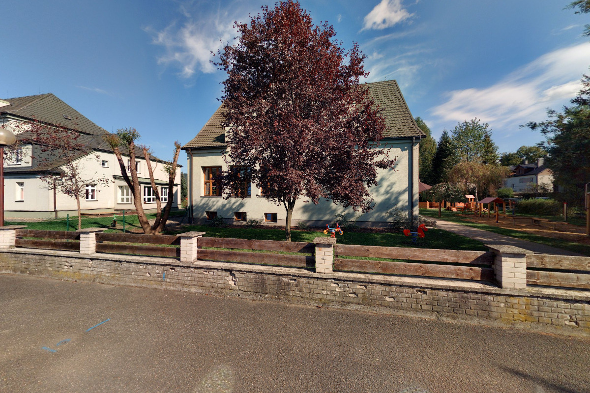 ZŠ a MŠ Stanisława Hadyny s polským jazykem vyučovacím Bystřice