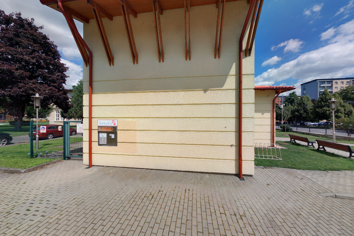 Babybox - Slezská nemocnice Opava foto 2