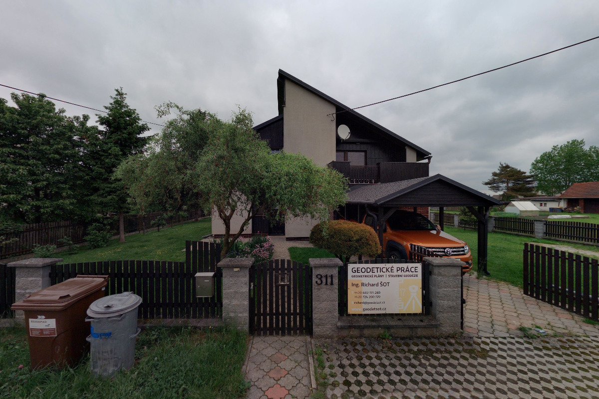 Geodetická kancelář Ing. Richard Šot foto 1