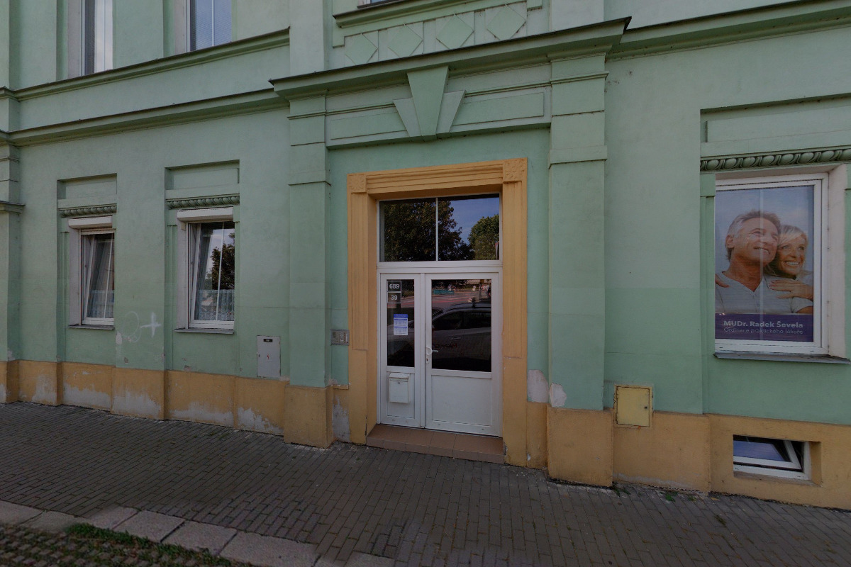 MUDr. Radek Ševela