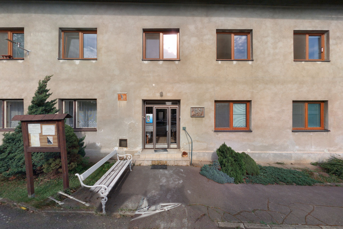 Farní sbor Českobratrské církve evangelické v Suchdolu nad Odrou