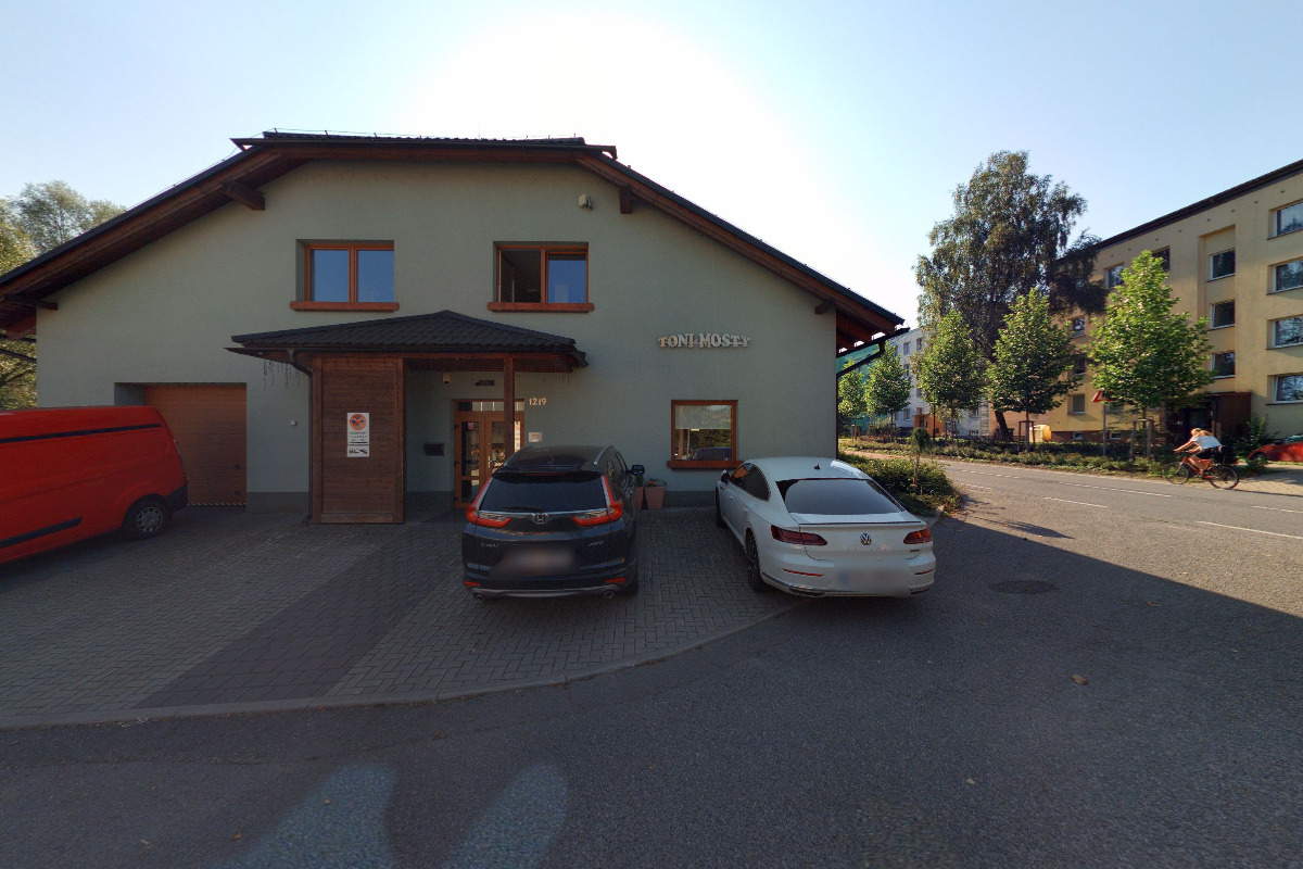TONI - MOSTY, s.r.o.