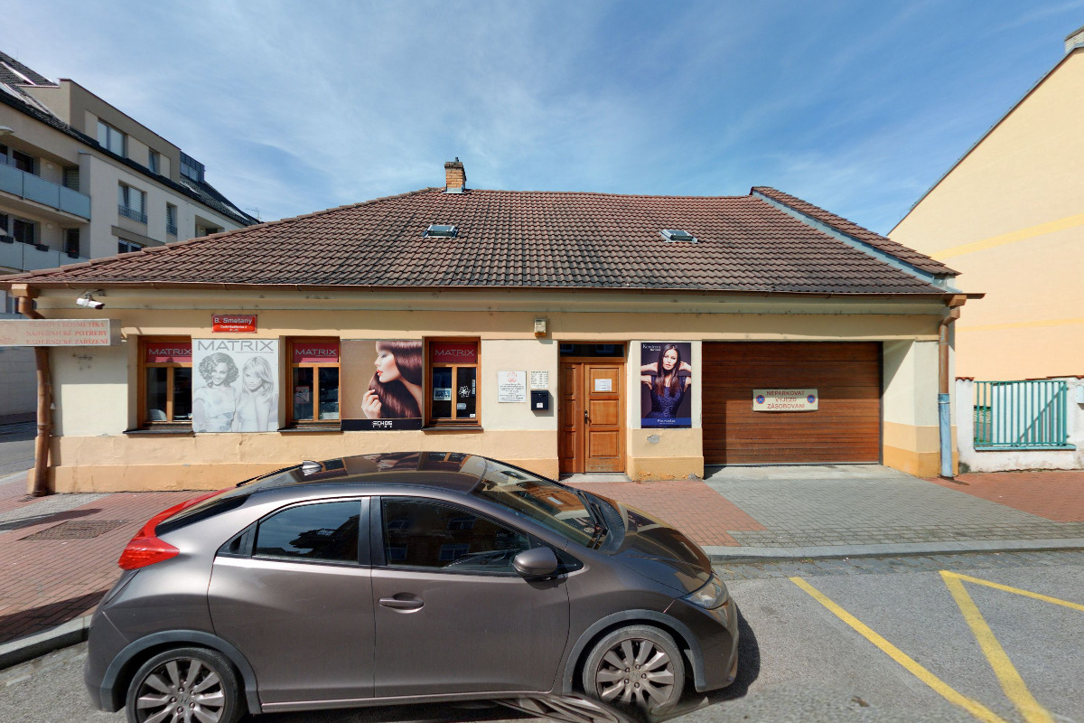 Prodejna Vlasová kosmetika Suchý - velkoobchod foto 1