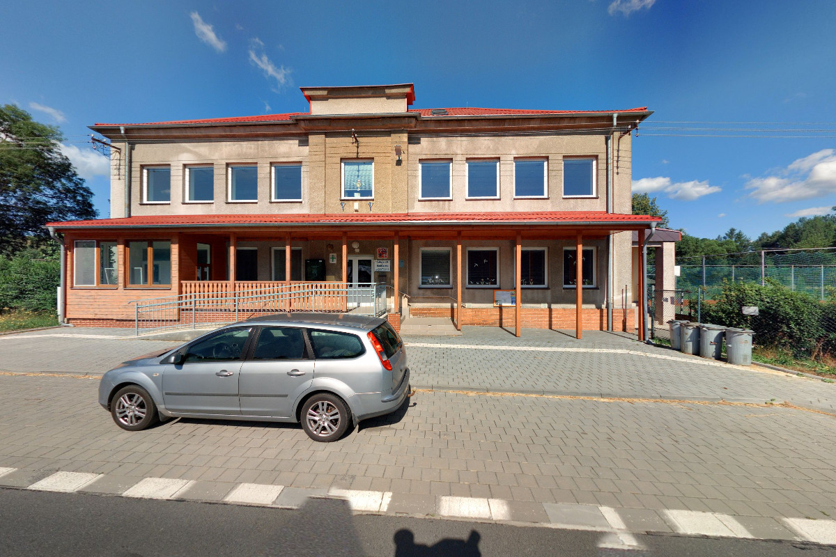 ZŠ a MŠ Lomnice, okres Bruntál