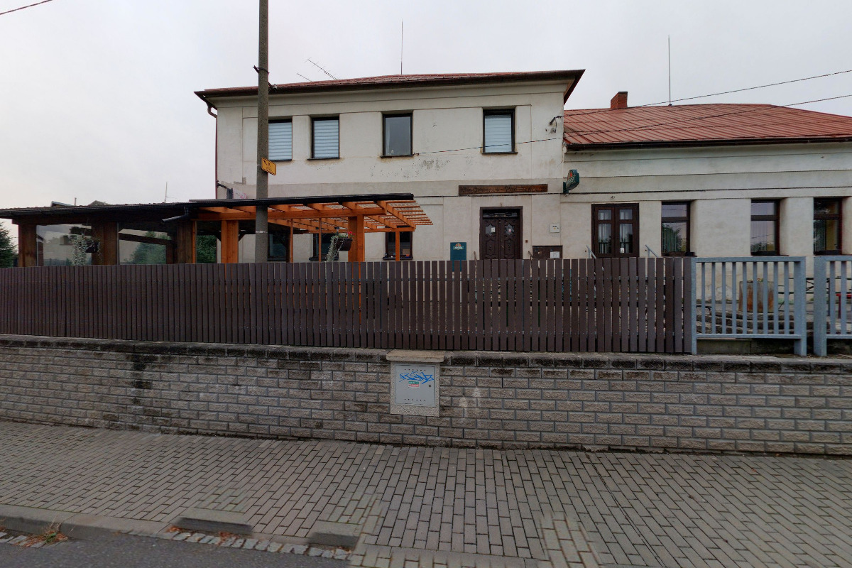 Restaurace Pod Kaštany