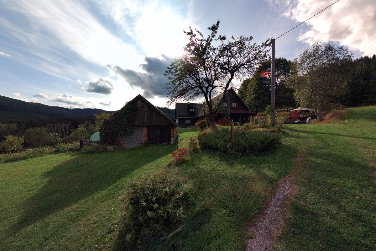 Ubytování Staré Hamry 305