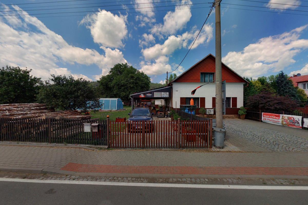 Prodej zahradní techniky Hana Parchanská foto 2