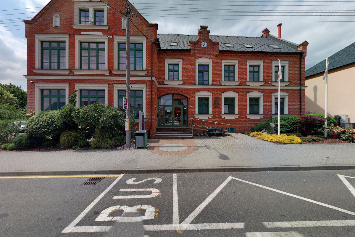 Obecní knihovna Ludgeřovice