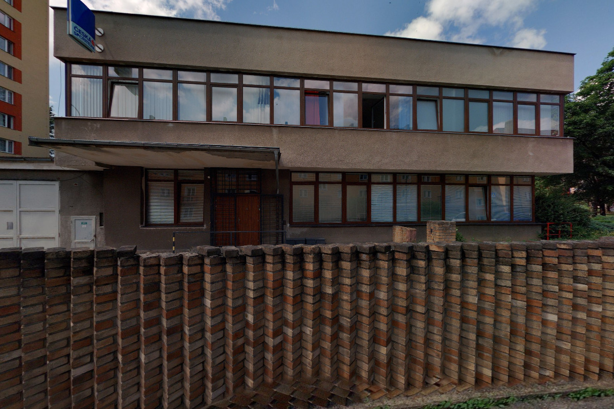 Bankomat České spořitelny foto 2
