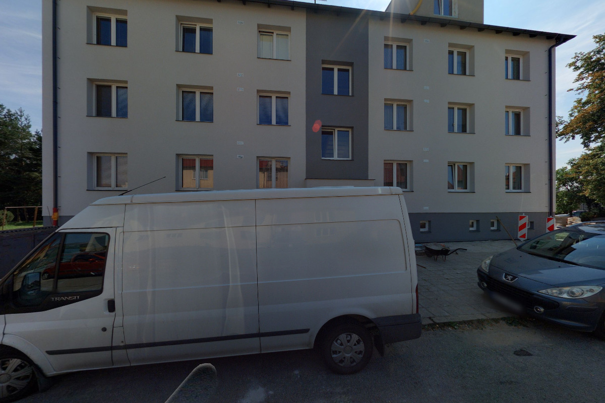 Apartmán Hybešova foto 1